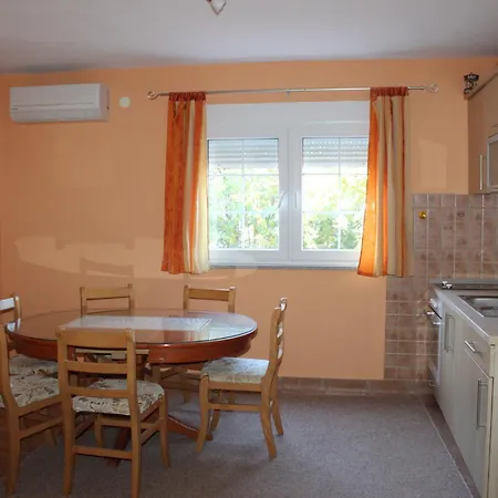 Blue Cross Apartment