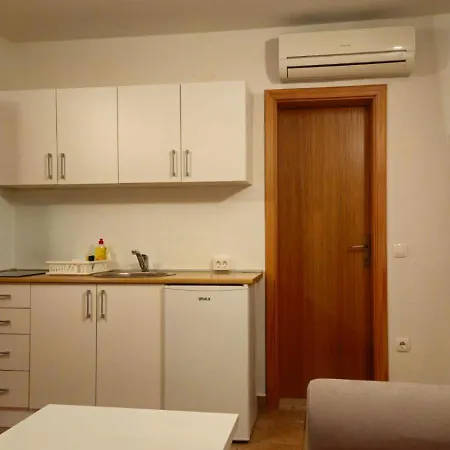 Blue Cross Apartamento